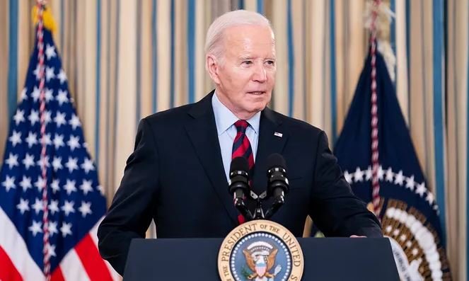 Biden wants the US military to construct a port in Gaza