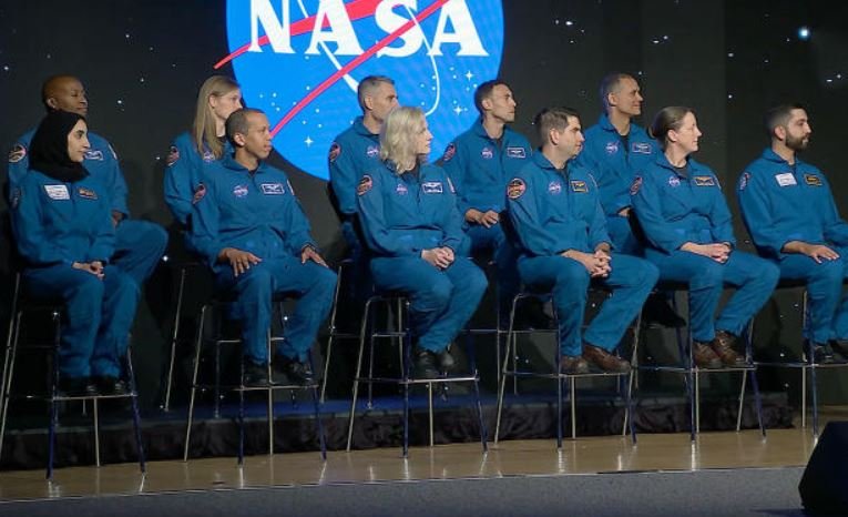 NASA starts the recruitment of new astronauts
