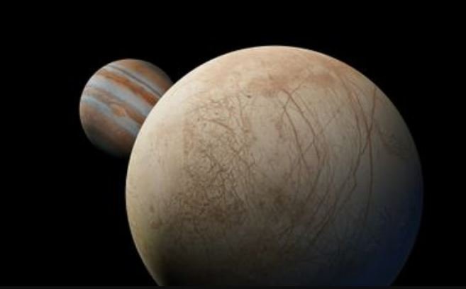 Reduced oxygen on Jupiter