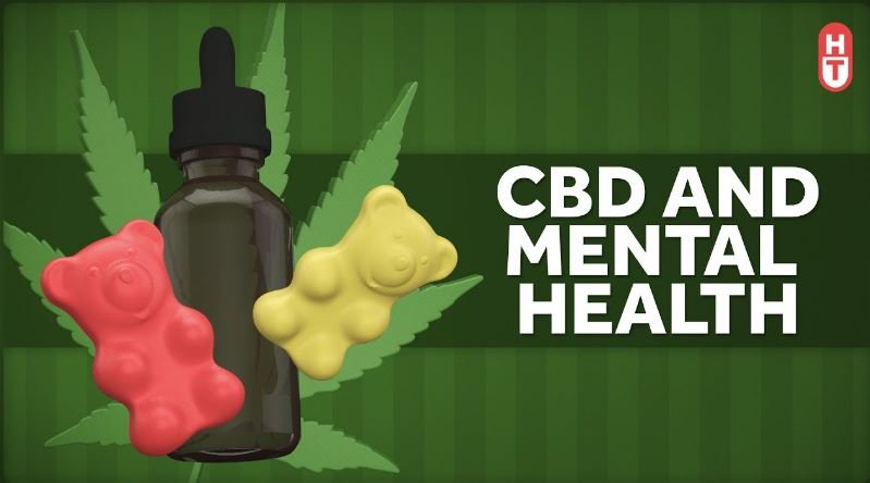 Full body health CBD gummies