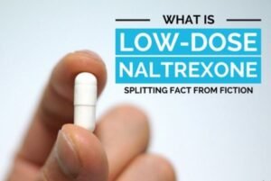 Low Portion Naltrexone (LDN) has acquired critical