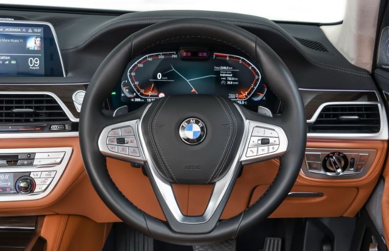 BMW Steering Wheel