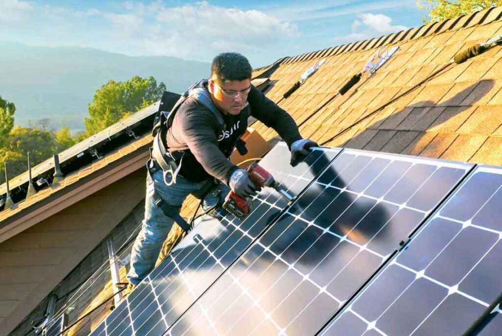 What Type of Solar Panels