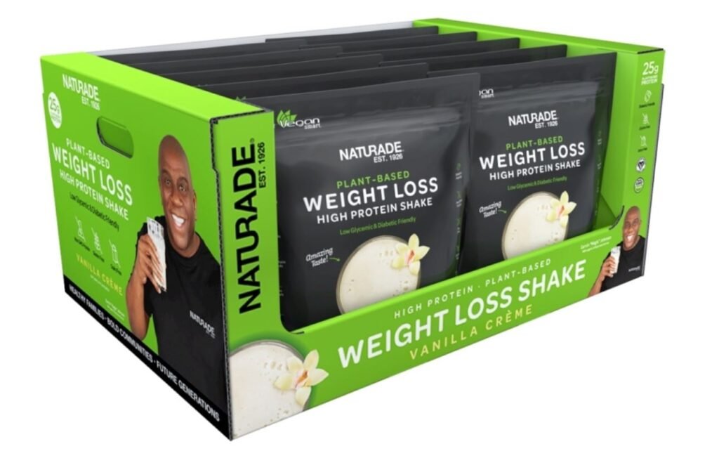 Naturade Weight Loss Shake