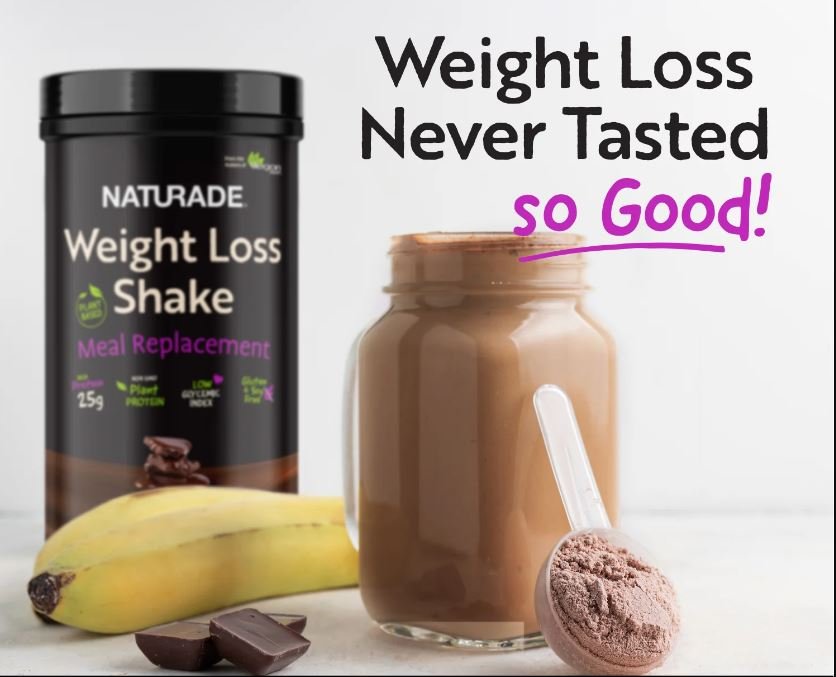 Naturade Weight Loss Shake